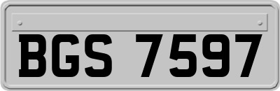 BGS7597