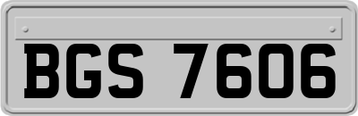 BGS7606