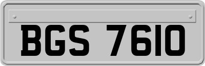 BGS7610
