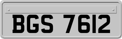 BGS7612