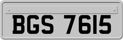 BGS7615
