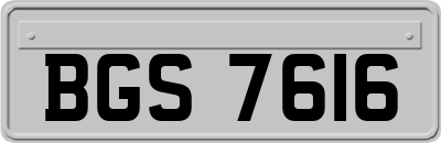 BGS7616