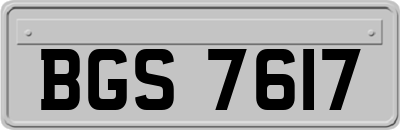 BGS7617