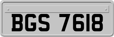 BGS7618