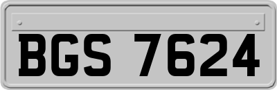 BGS7624