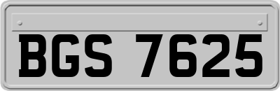 BGS7625