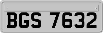 BGS7632