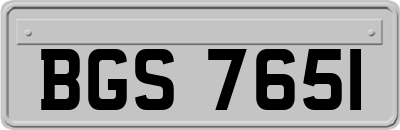 BGS7651