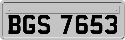BGS7653