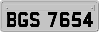 BGS7654