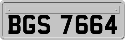 BGS7664