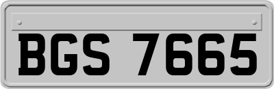 BGS7665