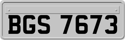 BGS7673