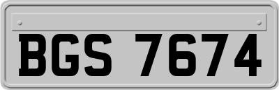 BGS7674