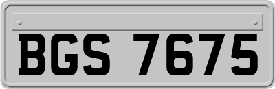 BGS7675