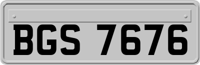 BGS7676