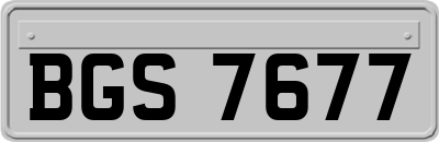BGS7677