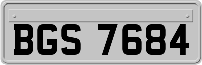 BGS7684