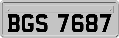 BGS7687