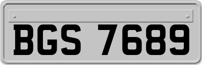 BGS7689