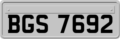 BGS7692