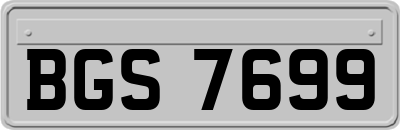 BGS7699