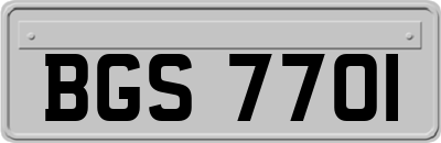 BGS7701