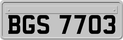 BGS7703