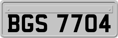 BGS7704
