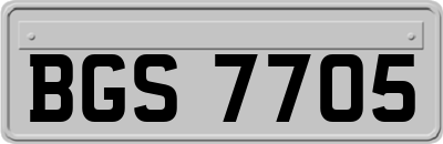 BGS7705