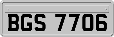 BGS7706
