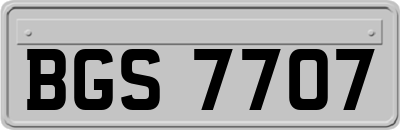 BGS7707