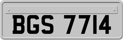 BGS7714