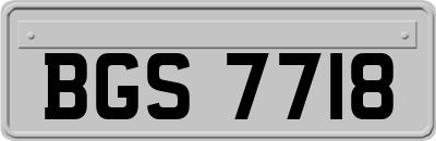 BGS7718