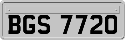 BGS7720