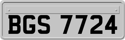 BGS7724