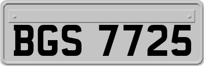 BGS7725