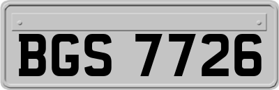BGS7726
