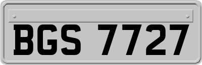 BGS7727