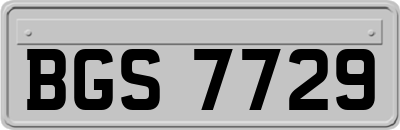 BGS7729