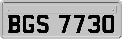 BGS7730