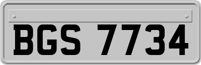 BGS7734