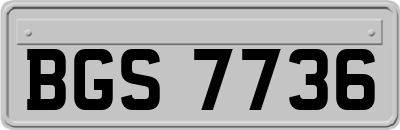 BGS7736