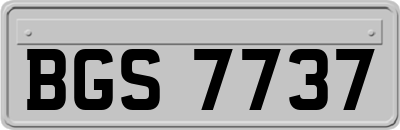 BGS7737