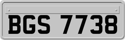 BGS7738