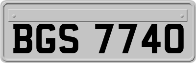 BGS7740