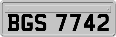 BGS7742