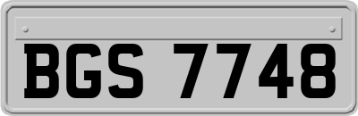 BGS7748