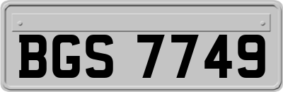 BGS7749