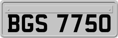 BGS7750